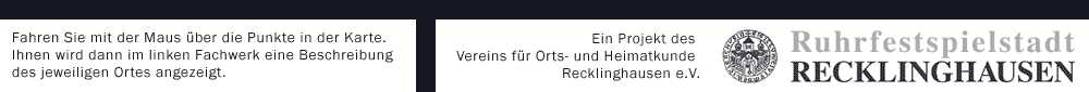 Ein Projekt des Vereins für Orts- und Heimatkunde Recklinghausen e.V.